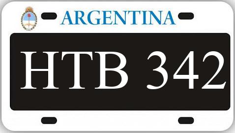 Patente HTB342