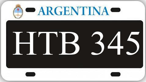 Patente HTB345