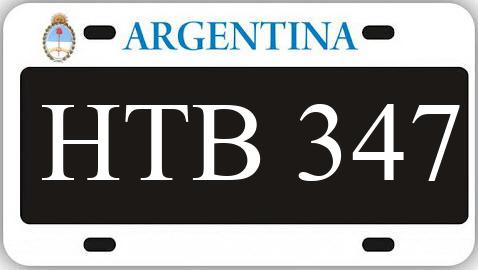 Patente HTB347