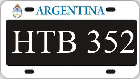 Patente HTB352