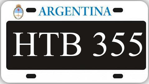 Patente HTB355