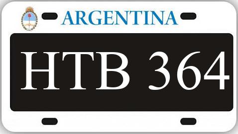Patente HTB364