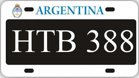 Patente HTB388
