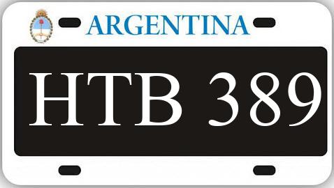 Patente HTB389