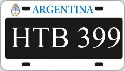 Patente HTB399