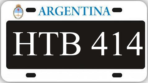 Patente HTB414