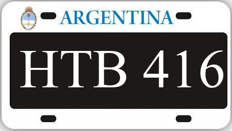 Patente HTB416