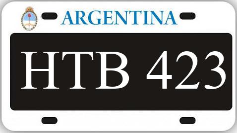 Patente HTB423