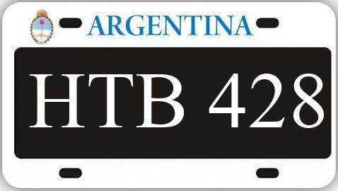 Patente HTB428