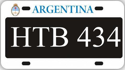 Patente HTB434