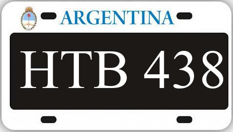 Patente HTB438