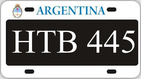 Patente HTB445