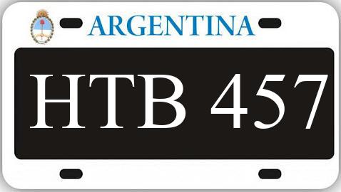 Patente HTB457