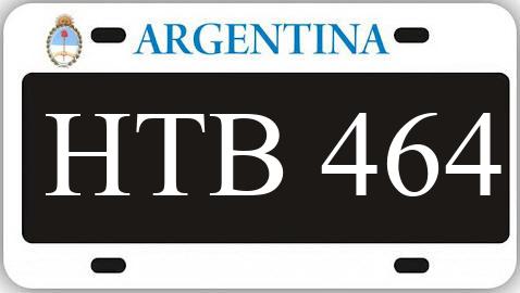 Patente HTB464