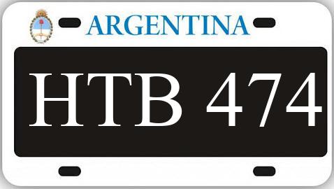Patente HTB474