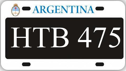 Patente HTB475