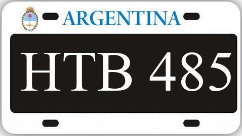 Patente HTB485