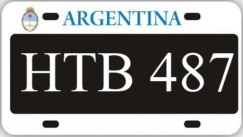 Patente HTB487
