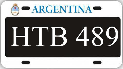 Patente HTB489