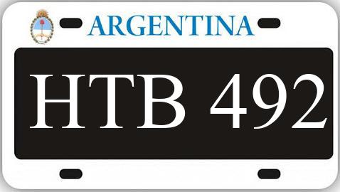 Patente HTB492