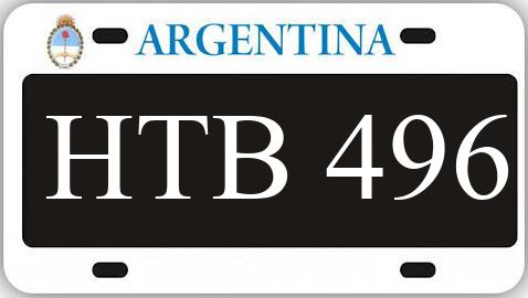 Patente HTB496