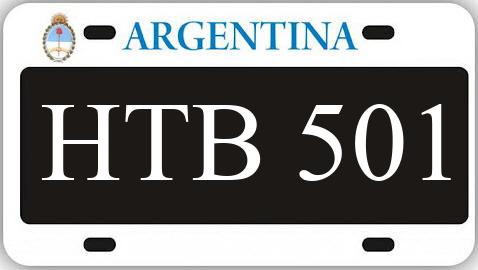 Patente HTB501