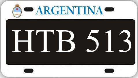 Patente HTB513