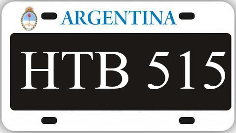 Patente HTB515