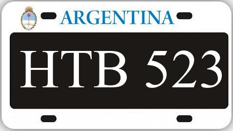Patente HTB523