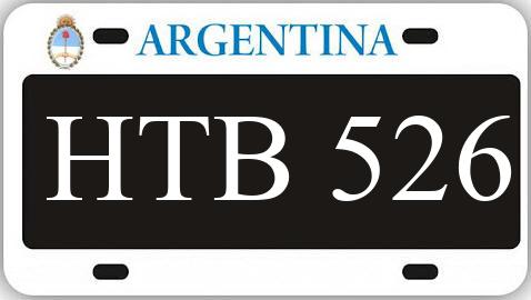 Patente HTB526