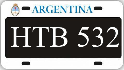 Patente HTB532