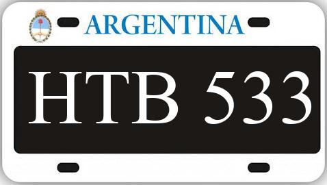 Patente HTB533