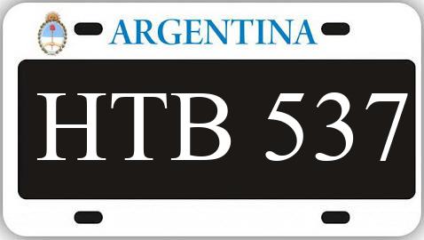 Patente HTB537