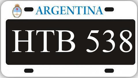 Patente HTB538