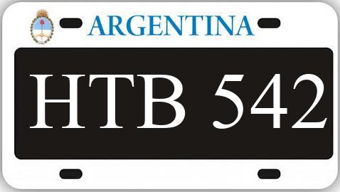 Patente HTB542