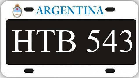 Patente HTB543