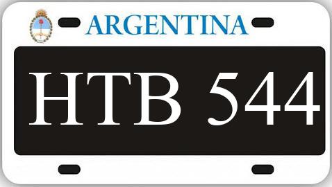 Patente HTB544