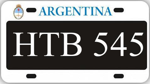Patente HTB545