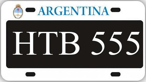 Patente HTB555