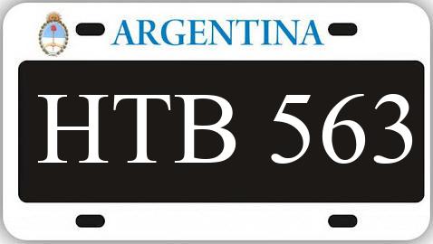 Patente HTB563
