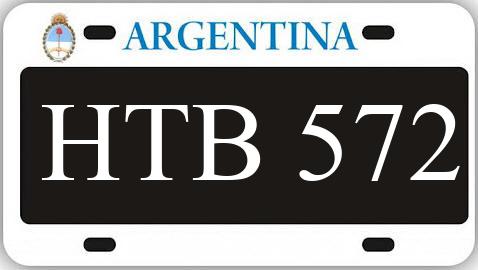 Patente HTB572