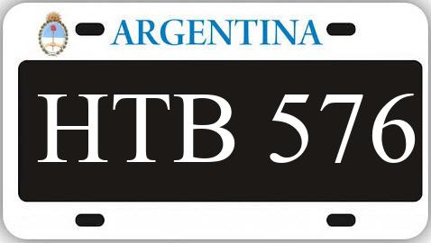 Patente HTB576