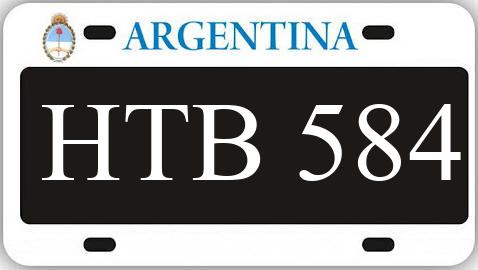 Patente HTB584