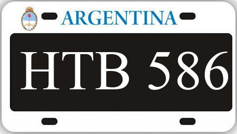 Patente HTB586