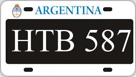 Patente HTB587