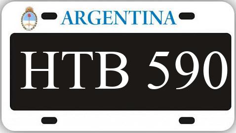 Patente HTB590