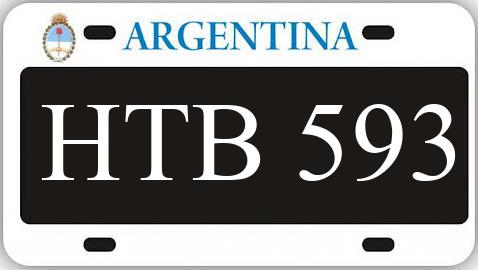 Patente HTB593