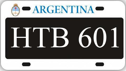 Patente HTB601