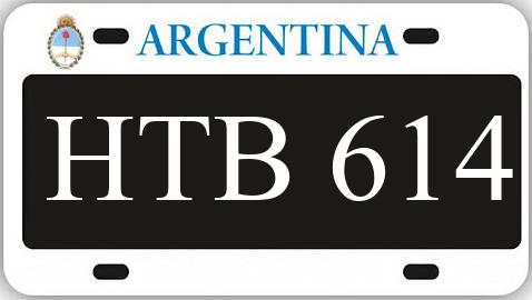Patente HTB614