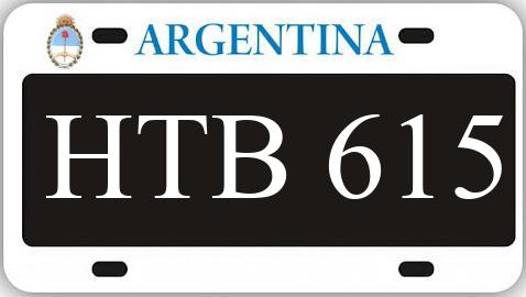 Patente HTB615
